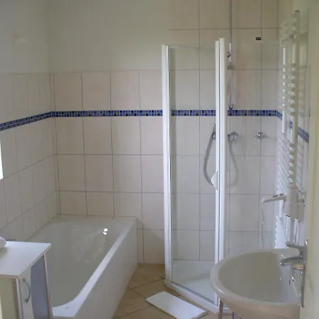 Wattenmeerblick Ferienhaus Nordstrand