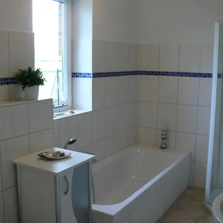 Wattenmeerblick Ferienhaus