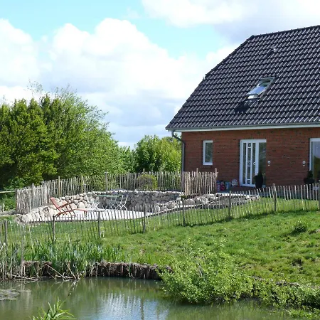 Dom wakacyjny Wattenmeerblick