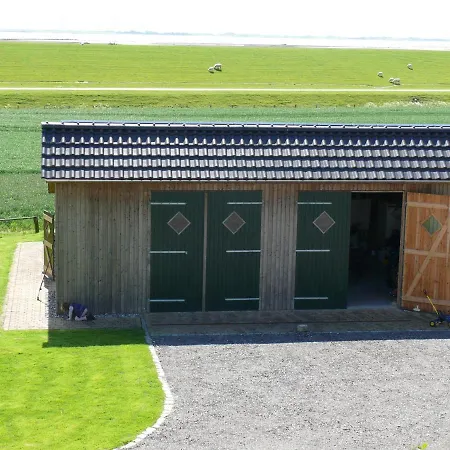 Wattenmeerblick Ferienhaus