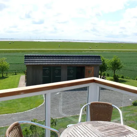 Ferienhaus Wattenmeerblick Nordstrand