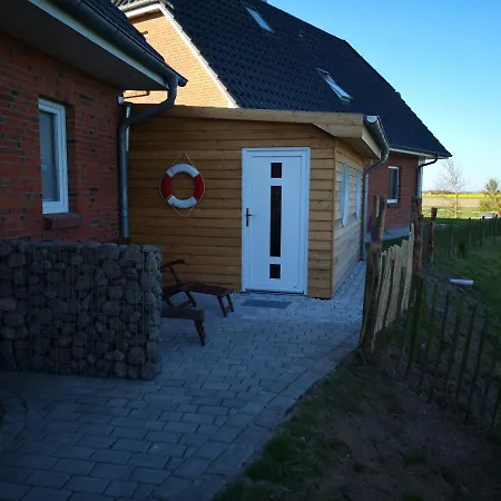 Wattenmeerblick Ferienhaus *