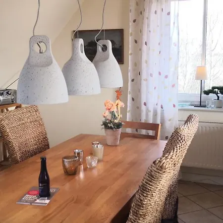 Ferienhaus Wattenmeerblick Nordstrand