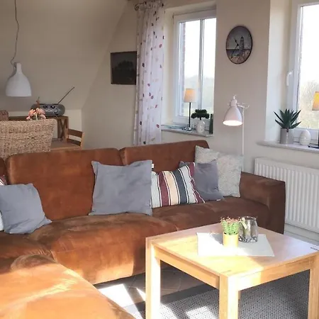 Wattenmeerblick Ferienhaus *