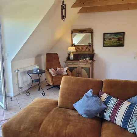 Wattenmeerblick Ferienhaus