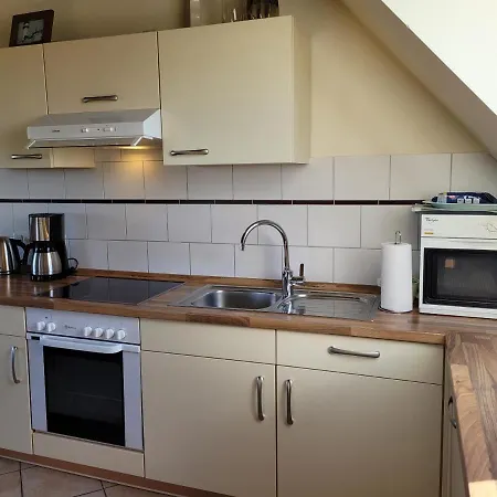 Wattenmeerblick Tatil Evi