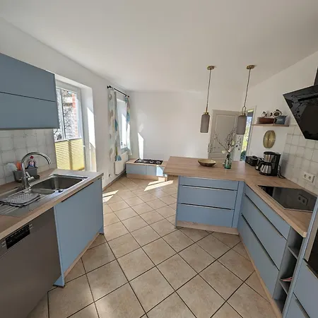 Ferienhaus Wattenmeerblick *