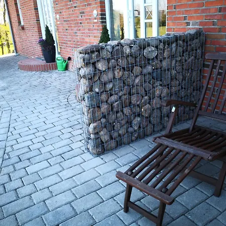 Wattenmeerblick Ferienhaus *