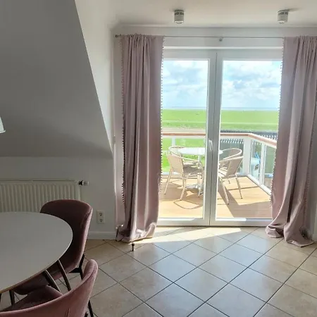 Ferienhaus Wattenmeerblick