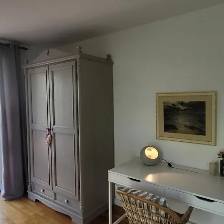 Ferienhaus Wattenmeerblick