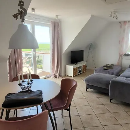 Ferienhaus Wattenmeerblick