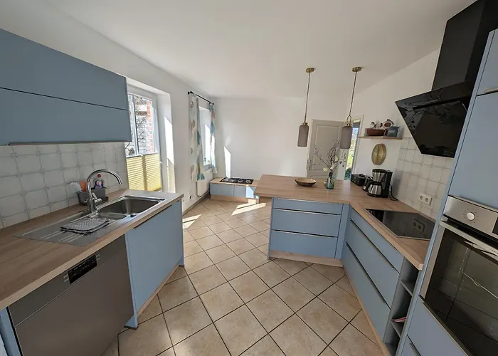 Casa vacanze Wattenmeerblick *