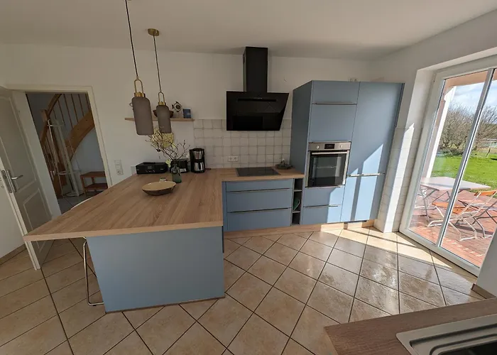 Casa vacanze Wattenmeerblick Nordstrand